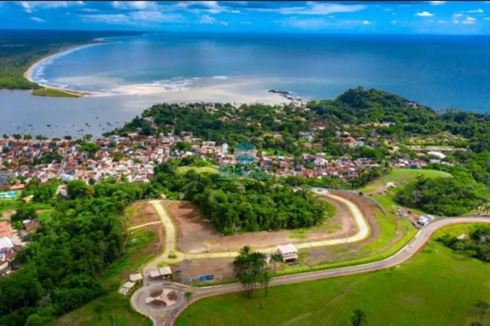 Foto 1 de Terreno / Lote à venda, 430m2 em Itacare - BA