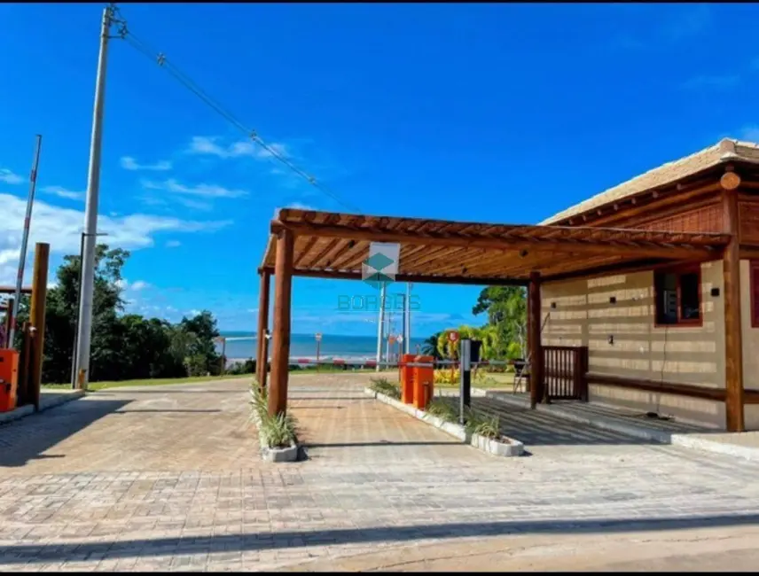 Foto 4 de Terreno / Lote à venda, 430m2 em Itacare - BA