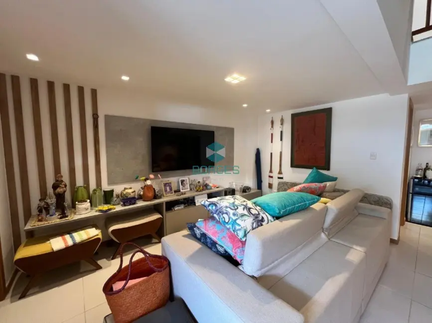 Foto 4 de Apartamento com 4 quartos à venda, 114m2 em Camacari - BA