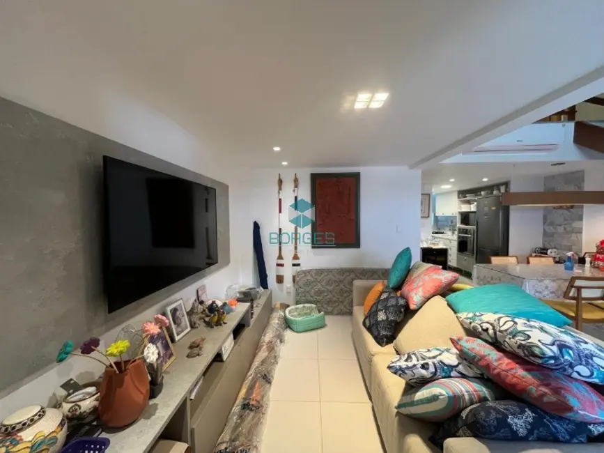 Foto 6 de Apartamento com 4 quartos à venda, 114m2 em Camacari - BA