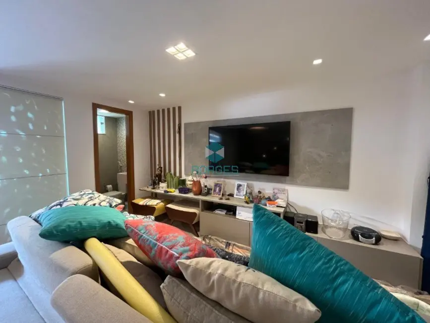 Foto 7 de Apartamento com 4 quartos à venda, 114m2 em Camacari - BA