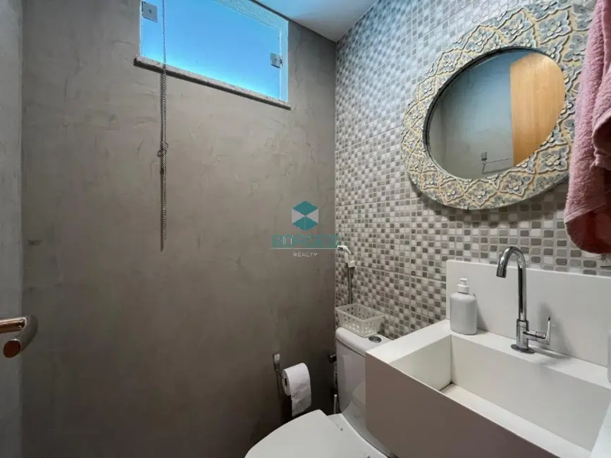 Foto 8 de Apartamento com 4 quartos à venda, 114m2 em Camacari - BA