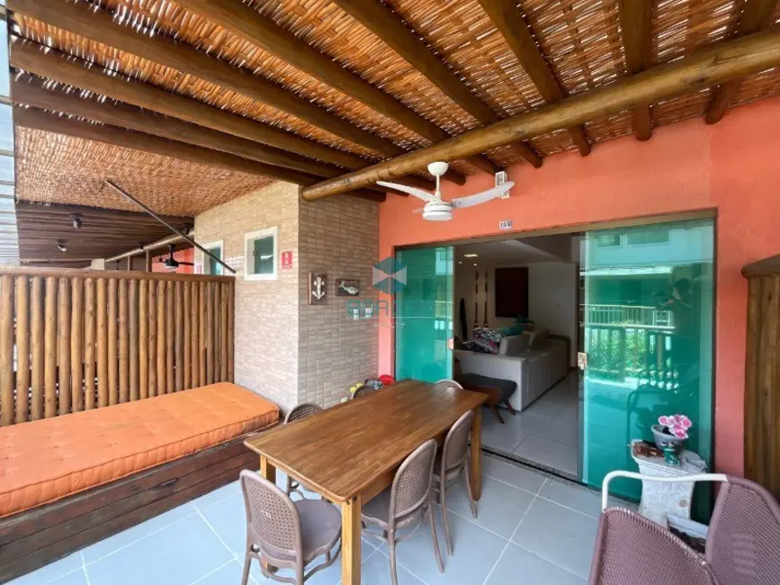 Foto 3 de Apartamento com 4 quartos à venda, 114m2 em Camacari - BA