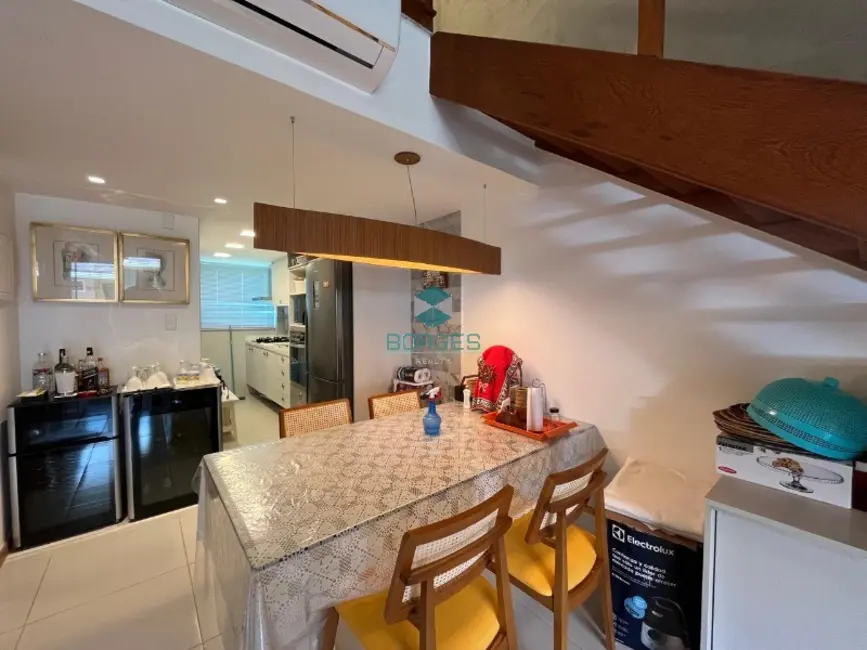 Foto 9 de Apartamento com 4 quartos à venda, 114m2 em Camacari - BA