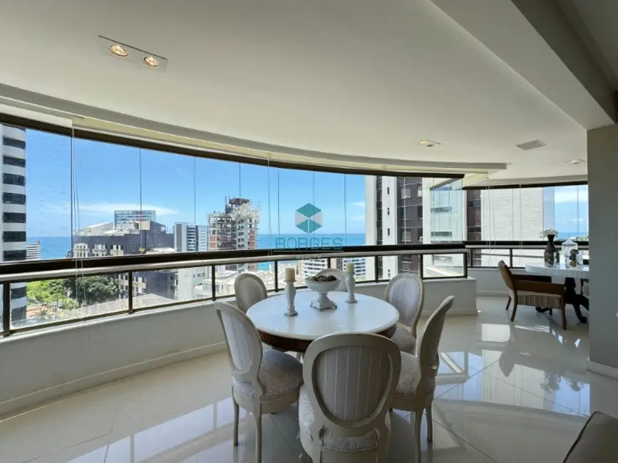 Foto 1 de Apartamento com 4 quartos à venda, 305m2 em Ondina, Salvador - BA