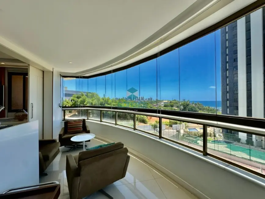 Foto 5 de Apartamento com 4 quartos à venda, 305m2 em Ondina, Salvador - BA