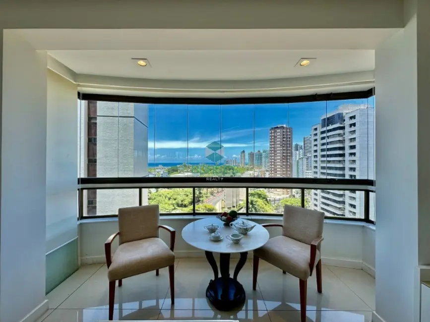 Foto 6 de Apartamento com 4 quartos à venda, 305m2 em Ondina, Salvador - BA