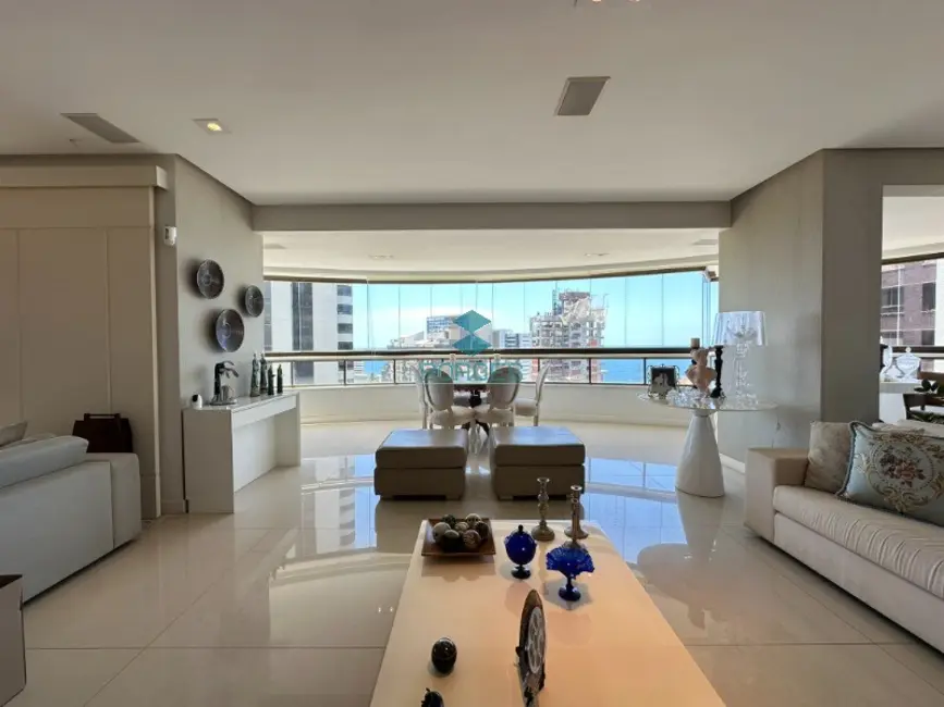 Foto 7 de Apartamento com 4 quartos à venda, 305m2 em Ondina, Salvador - BA