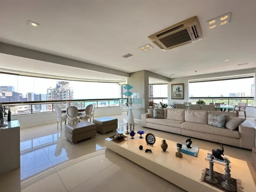 Foto 8 de Apartamento com 4 quartos à venda, 305m2 em Ondina, Salvador - BA