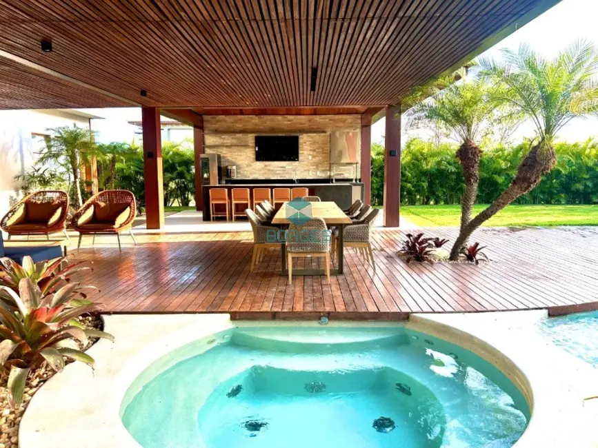 Foto 9 de Casa de Condomínio com 6 quartos à venda, 497m2 em Mata De Sao Joao - BA