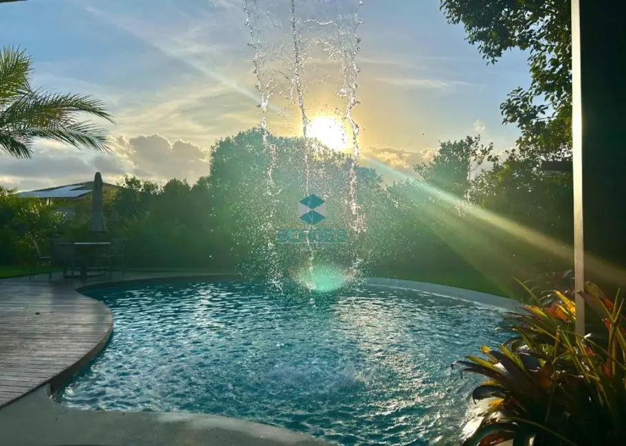 Foto 8 de Casa de Condomínio com 6 quartos à venda, 497m2 em Mata De Sao Joao - BA