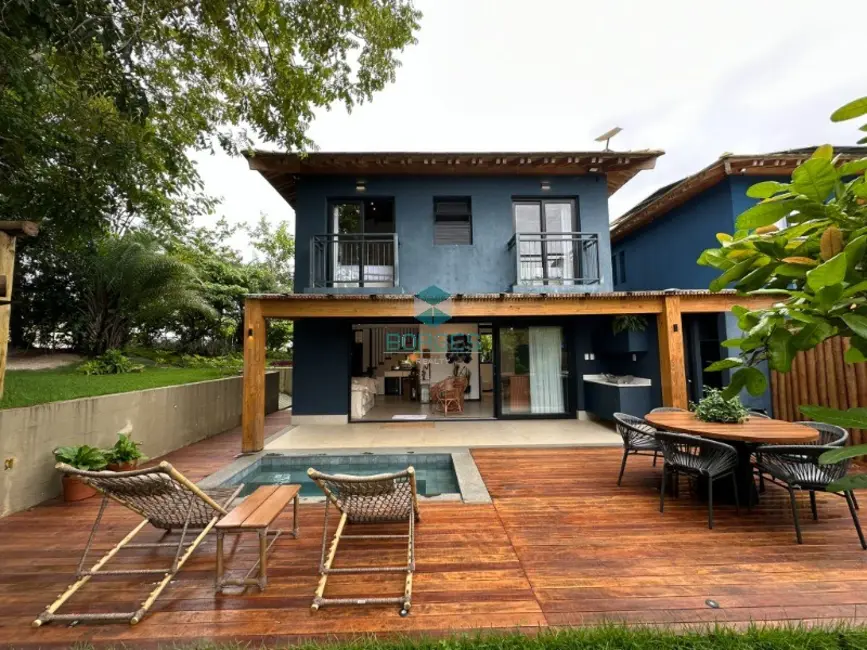 Foto 4 de Casa de Condomínio com 3 quartos à venda, 115m2 em Mata De Sao Joao - BA