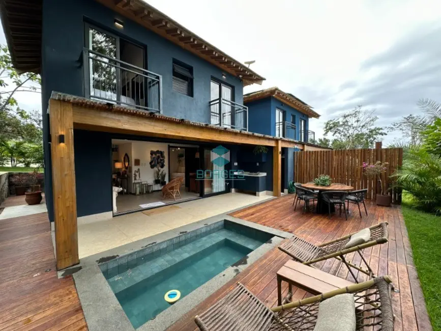 Foto 1 de Casa de Condomínio com 3 quartos à venda, 115m2 em Mata De Sao Joao - BA