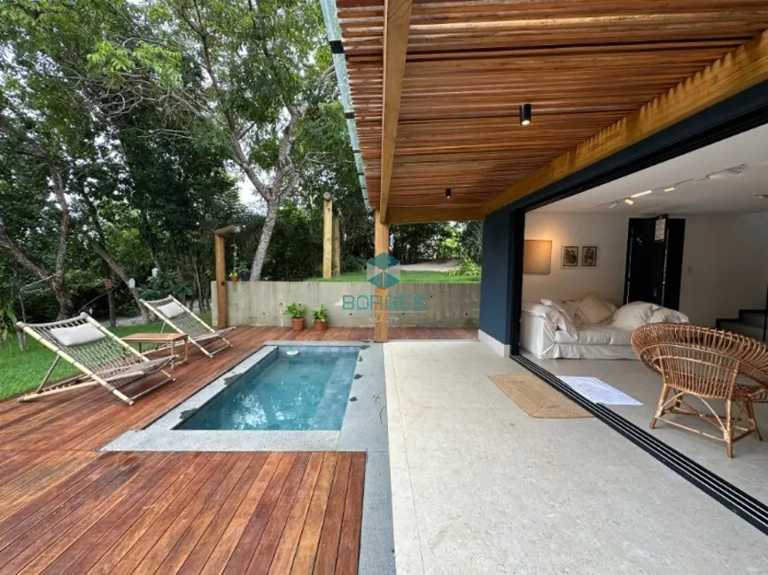 Foto 5 de Casa de Condomínio com 3 quartos à venda, 115m2 em Mata De Sao Joao - BA