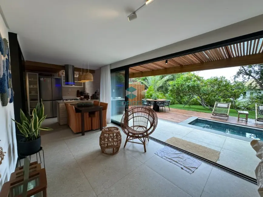 Foto 8 de Casa de Condomínio com 3 quartos à venda, 115m2 em Mata De Sao Joao - BA