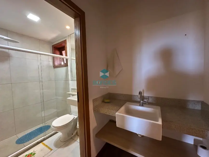 Foto 6 de Apartamento com 3 quartos à venda, 120m2 em Mata De Sao Joao - BA