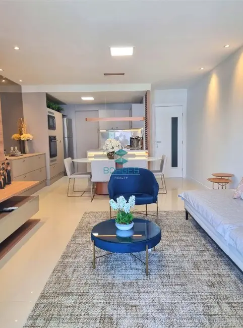 Foto 4 de Apartamento com 4 quartos à venda, 117m2 em Pituba, Salvador - BA