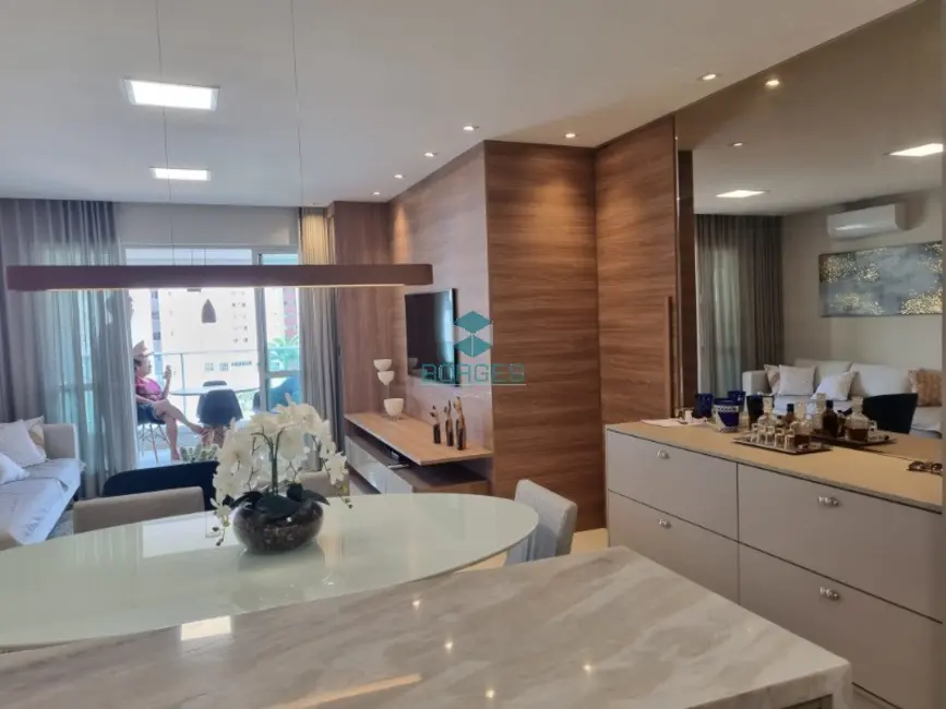 Foto 1 de Apartamento com 4 quartos à venda, 117m2 em Pituba, Salvador - BA