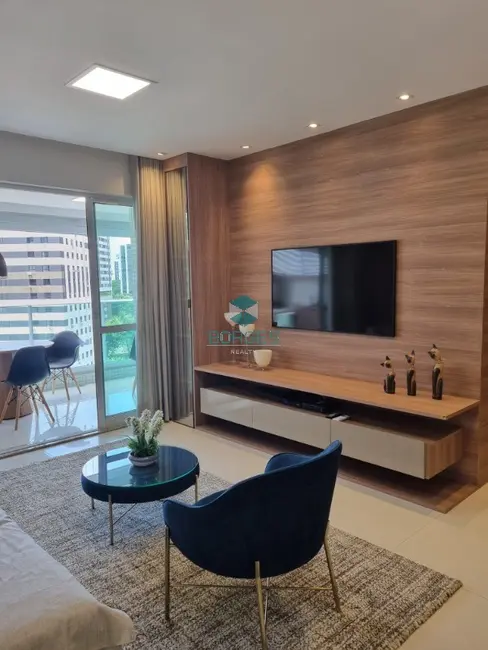 Foto 6 de Apartamento com 4 quartos à venda, 117m2 em Pituba, Salvador - BA