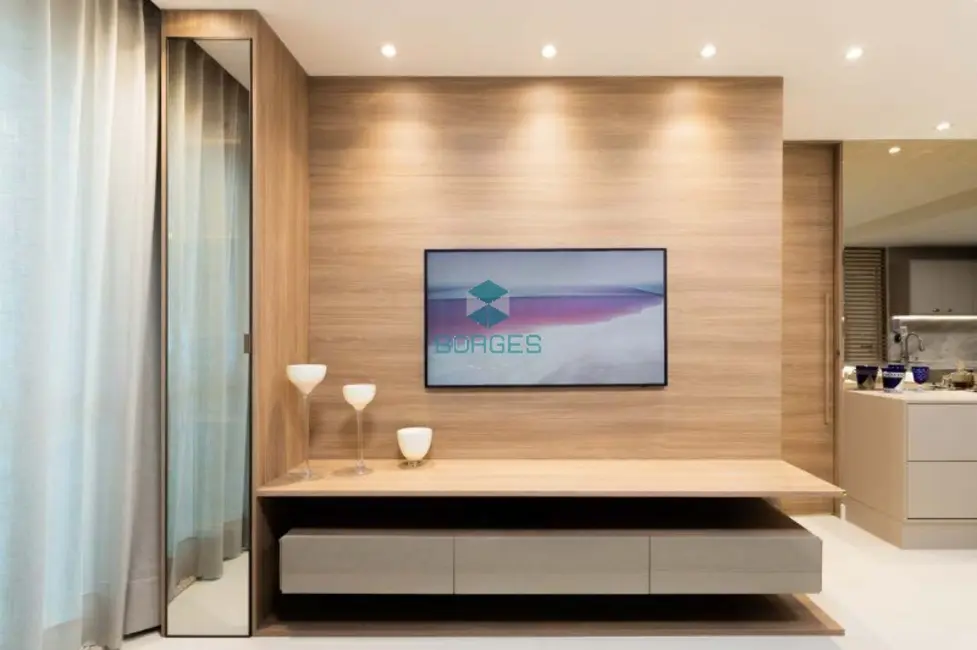 Foto 2 de Apartamento com 4 quartos à venda, 117m2 em Pituba, Salvador - BA