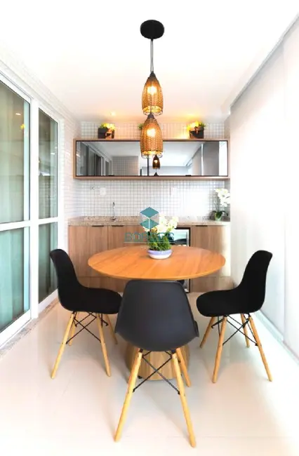 Foto 7 de Apartamento com 4 quartos à venda, 117m2 em Pituba, Salvador - BA