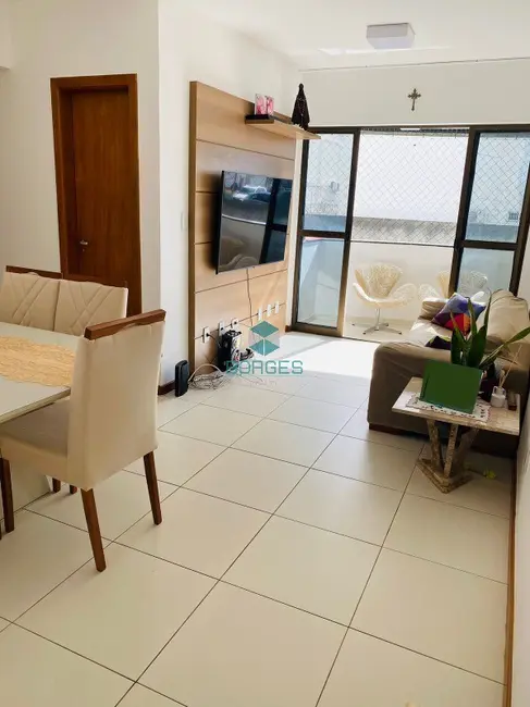 Foto 1 de Apartamento com 2 quartos à venda, 84m2 em Pitangueiras, Lauro De Freitas - BA