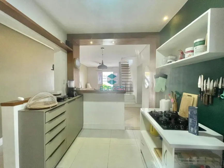 Foto 4 de Apartamento com 4 quartos à venda, 190m2 em Canela, Salvador - BA