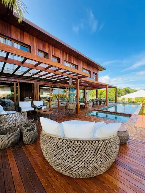 Foto 8 de Casa de Condomínio com 6 quartos à venda, 480m2 em Mata De Sao Joao - BA