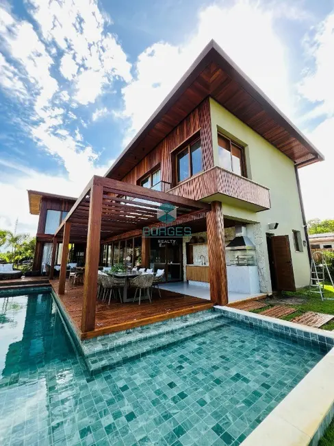 Foto 5 de Casa de Condomínio com 6 quartos à venda, 480m2 em Mata De Sao Joao - BA