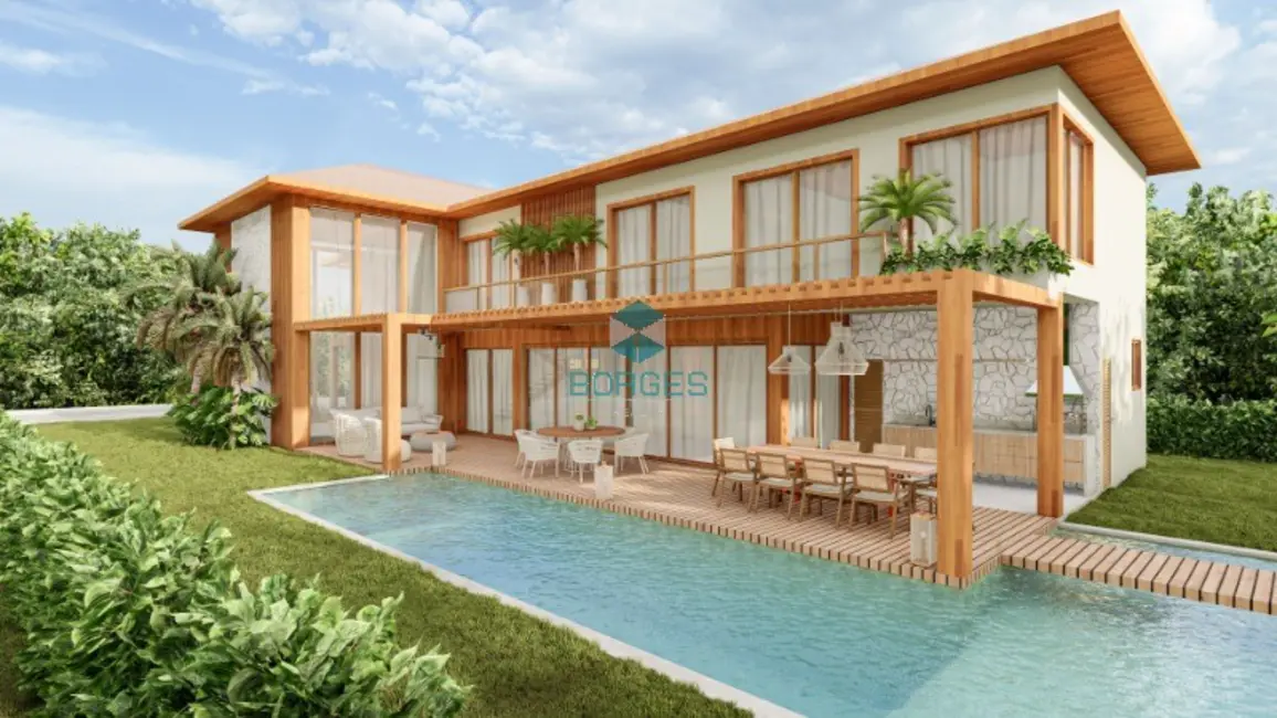 Foto 1 de Casa de Condomínio com 6 quartos à venda, 480m2 em Mata De Sao Joao - BA