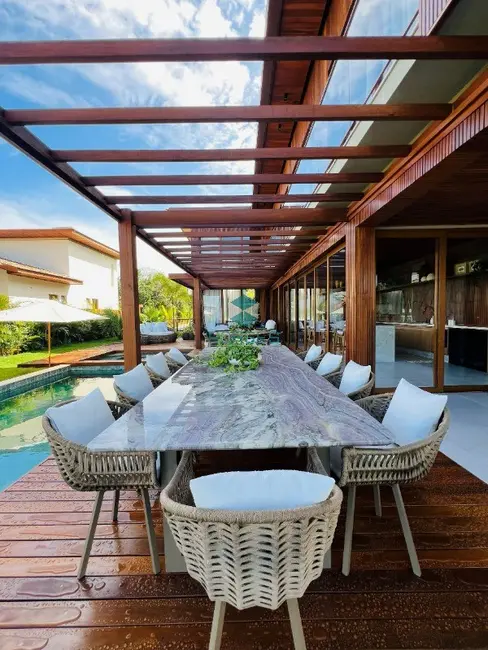 Foto 6 de Casa de Condomínio com 6 quartos à venda, 480m2 em Mata De Sao Joao - BA