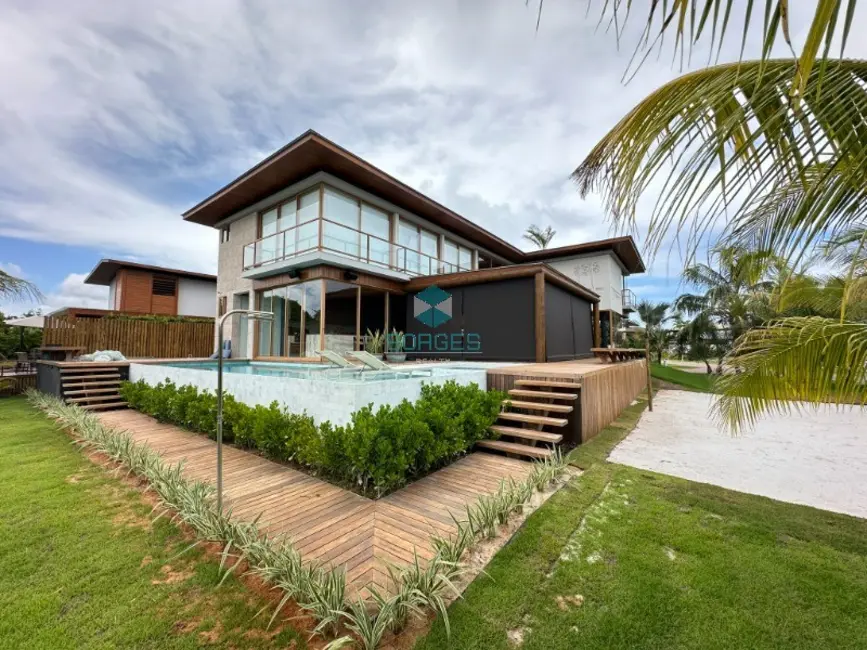 Foto 4 de Casa de Condomínio com 6 quartos à venda, 630m2 em Mata De Sao Joao - BA