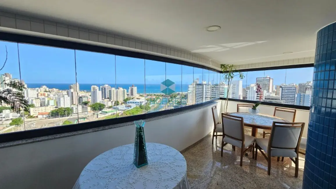 Foto 6 de Apartamento com 4 quartos à venda, 244m2 em Pituba, Salvador - BA