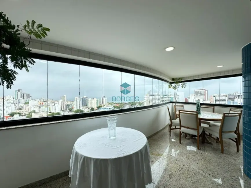 Foto 7 de Apartamento com 4 quartos à venda, 244m2 em Pituba, Salvador - BA