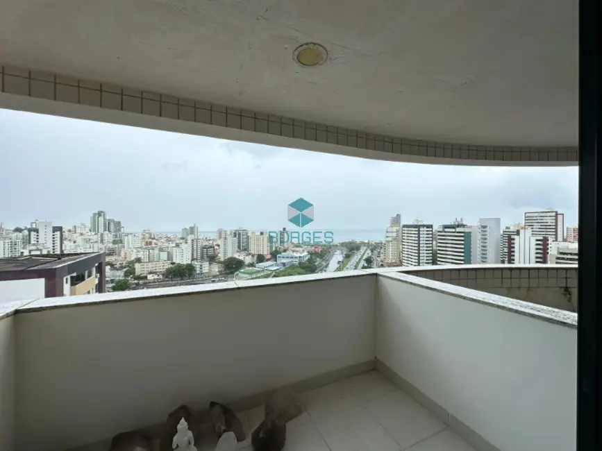 Foto 8 de Apartamento com 4 quartos à venda, 244m2 em Pituba, Salvador - BA