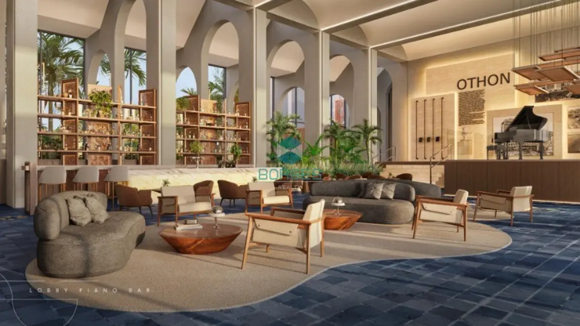 Foto 8 de Apartamento com 1 quarto à venda, 34m2 em Ondina, Salvador - BA