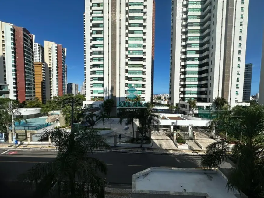 Foto 2 de Apartamento com 2 quartos à venda, 90m2 em Horto Florestal, Salvador - BA