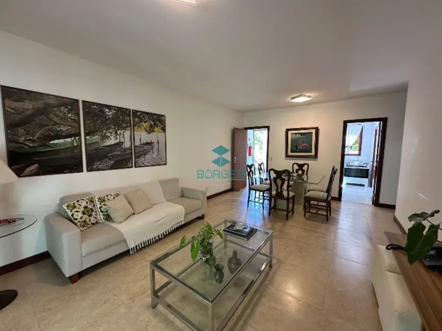 Foto 4 de Apartamento com 3 quartos à venda, 130m2 em Mata De Sao Joao - BA