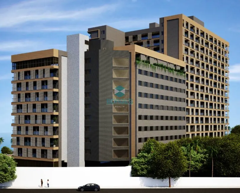 Foto 6 de Apartamento com 1 quarto à venda, 20m2 em Ondina, Salvador - BA