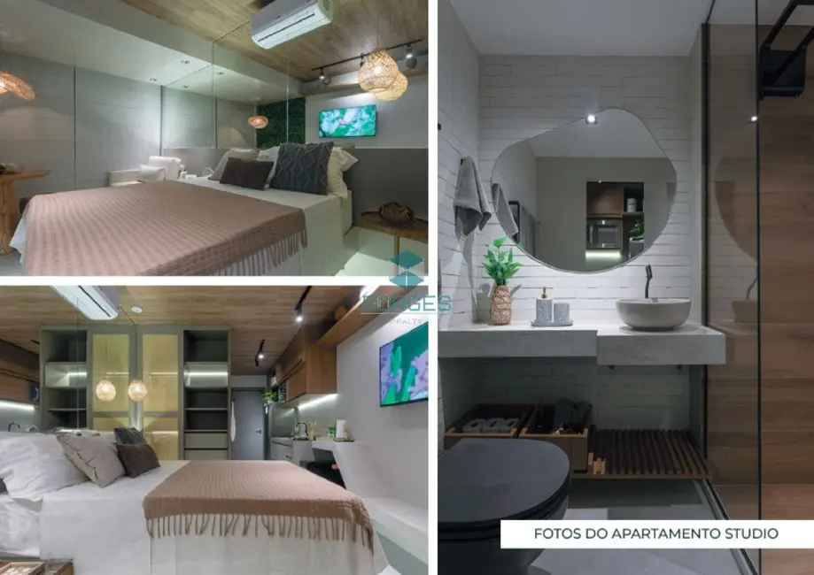 Foto 1 de Apartamento com 1 quarto à venda, 20m2 em Ondina, Salvador - BA