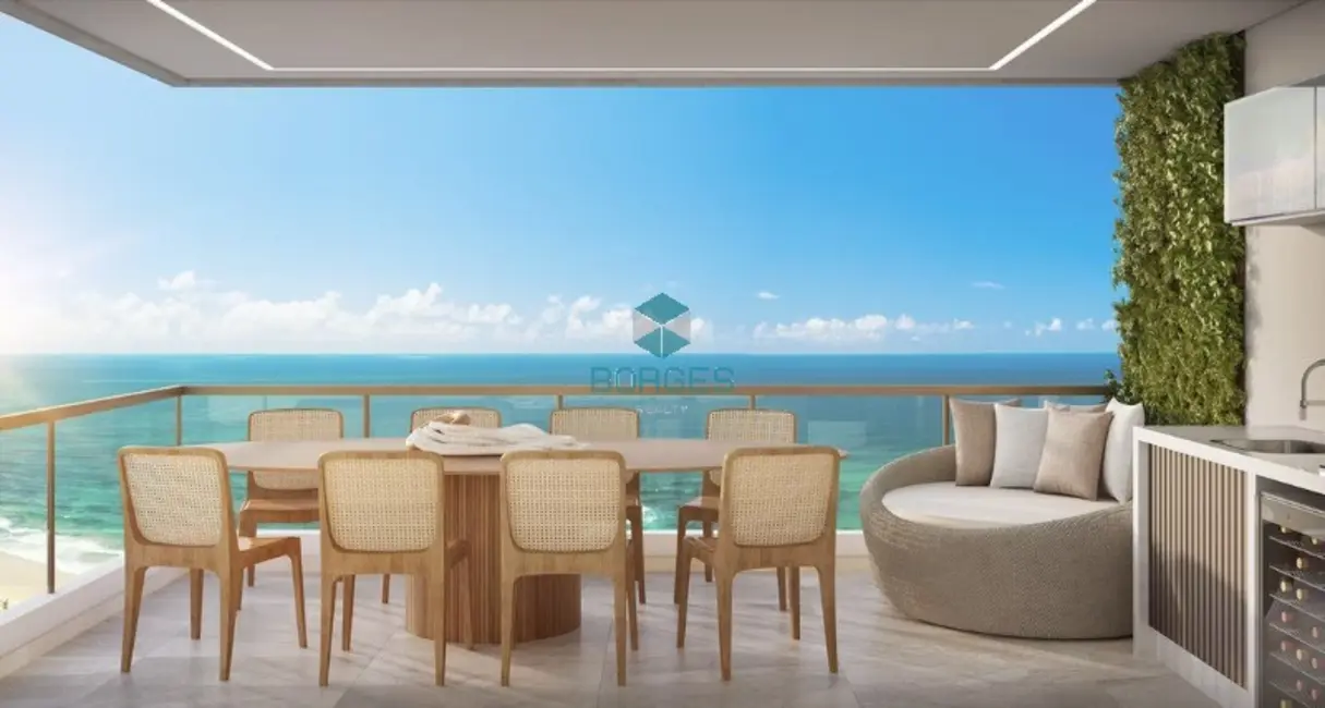 Foto 4 de Apartamento com 2 quartos à venda, 69m2 em Pituaçu, Salvador - BA