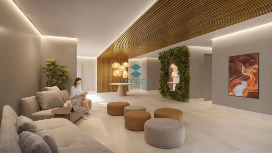 Foto 9 de Apartamento com 2 quartos à venda, 69m2 em Pituaçu, Salvador - BA