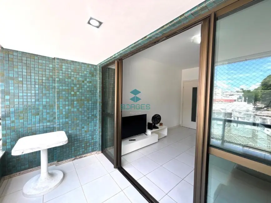 Foto 5 de Apartamento com 1 quarto à venda, 50m2 em Barra, Salvador - BA