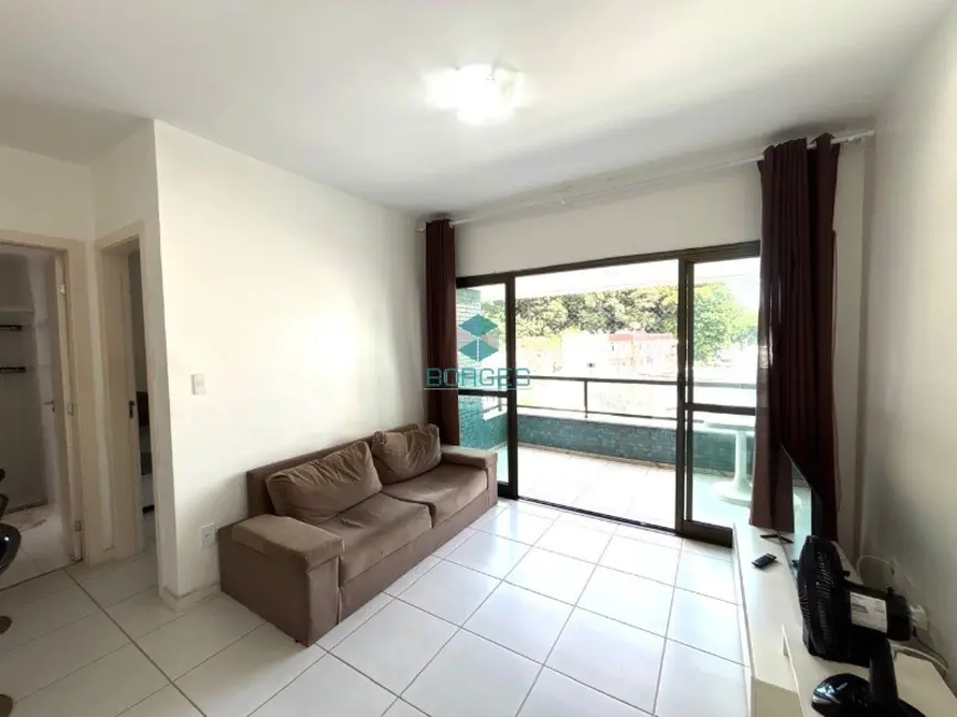 Foto 1 de Apartamento com 1 quarto à venda, 50m2 em Barra, Salvador - BA