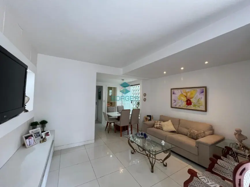 Foto 1 de Apartamento com 2 quartos à venda, 110m2 em Caminho das Árvores, Salvador - BA