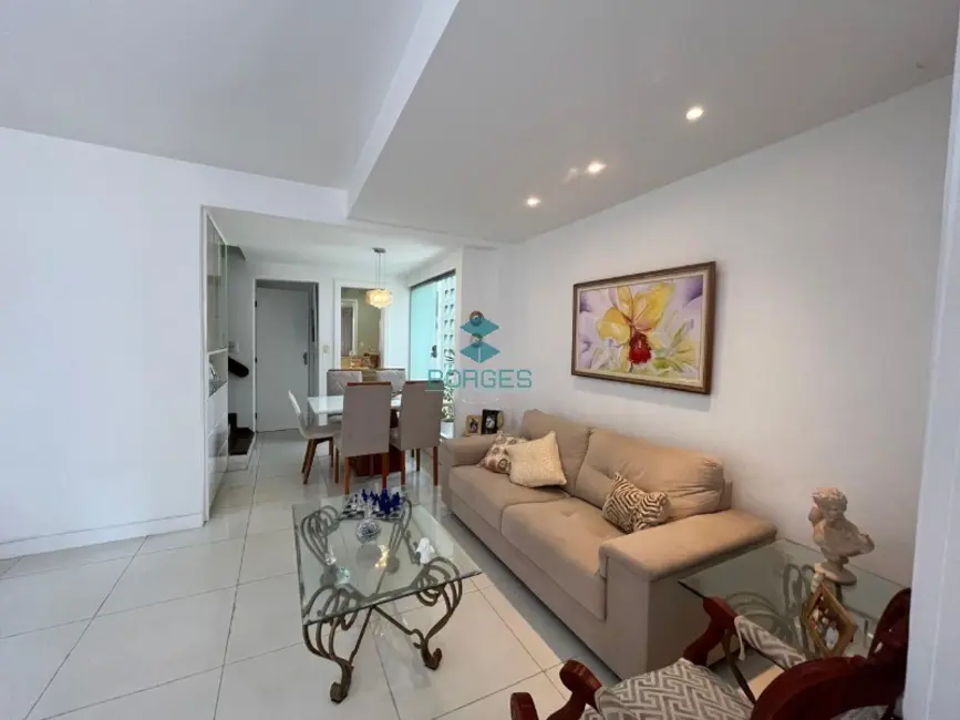 Foto 2 de Apartamento com 2 quartos à venda, 110m2 em Caminho das Árvores, Salvador - BA