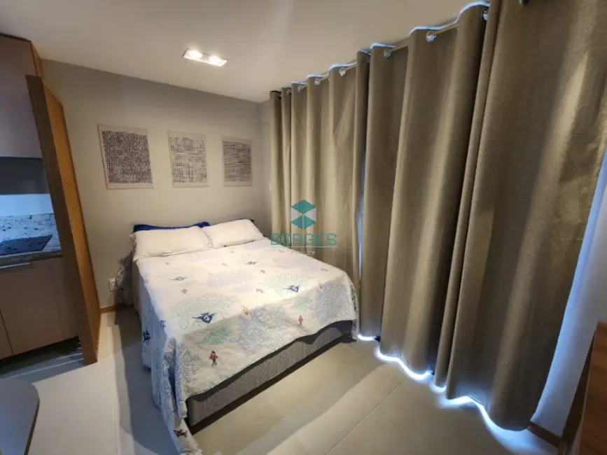 Foto 8 de Apartamento com 1 quarto para alugar, 25m2 em Caminho das Árvores, Salvador - BA