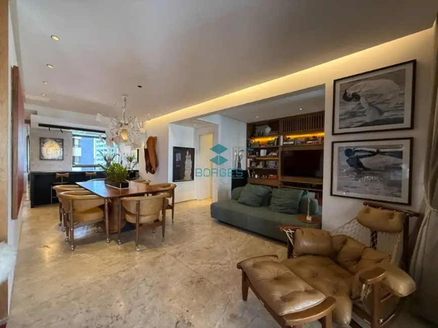 Foto 7 de Apartamento com 3 quartos à venda, 163m2 em Horto Florestal, Salvador - BA