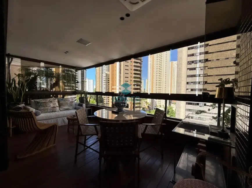 Foto 2 de Apartamento com 3 quartos à venda, 163m2 em Horto Florestal, Salvador - BA