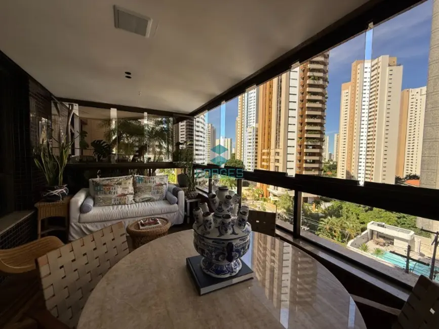 Foto 3 de Apartamento com 3 quartos à venda, 163m2 em Horto Florestal, Salvador - BA